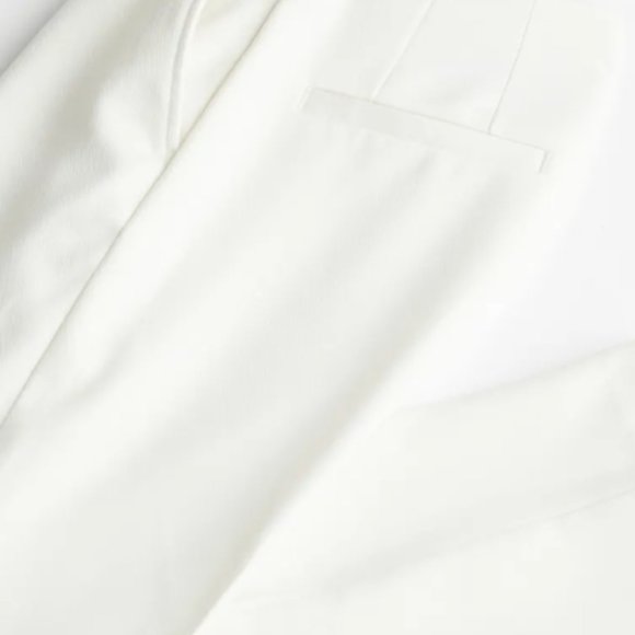 H&M Tapered Pants (NWT) Straight Ankle Pants - Picture 6 of 9